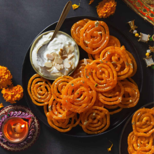 Fresh Jalebi 1kg