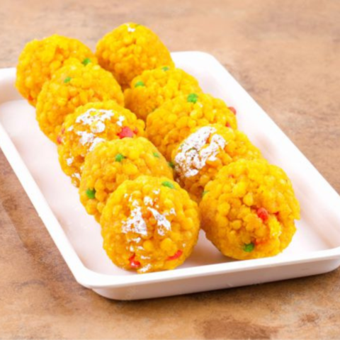 Fresh Navratan Ladoo 1kg