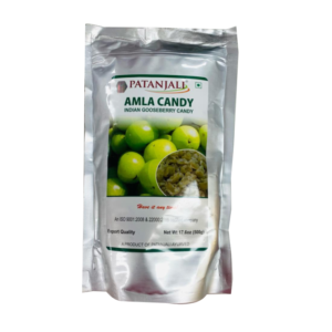 Patanjali- Amla Candy 500gm