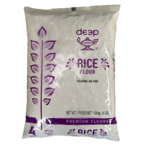 Rice flour 1.8kg deep