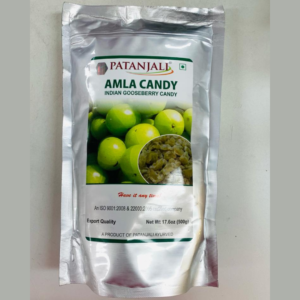 Patanjali- Amla Candy 500gm
