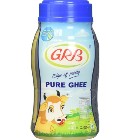 GRB COW GHEE -1660 Ml