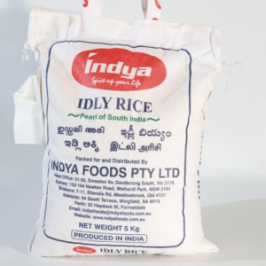 Indya- Idli Rice (5Kg)