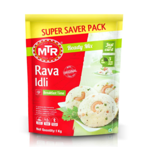 MTR idly ravva- 1 Kg