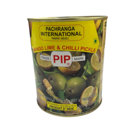 Pachranga- Mango Lime & Chilli Pickle 800gm
