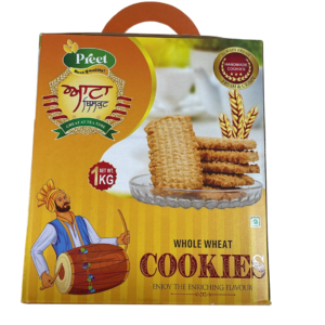 Preet Atta Biscuit 1kg