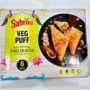 Sabrini- Veg Puff 6pcs (600gm)