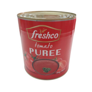 Freshco- Tomato Puree (3KG)