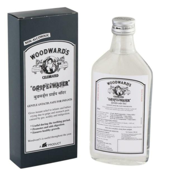Woodward's- Gripe Water