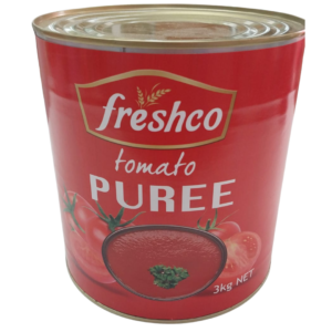 Freshco- Tomato Puree (3KG)