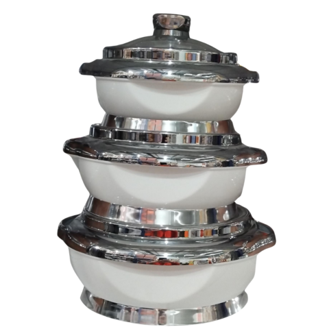 Jaypee Casserole -Topaz Set of 3