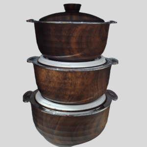 Jaypee Casserole -Aura Set of 3