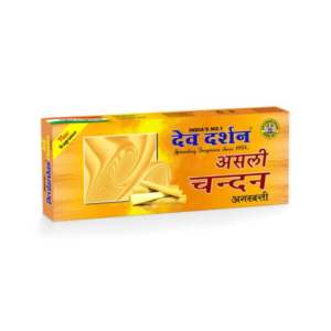 Dev Darshar Agarbati 1pc