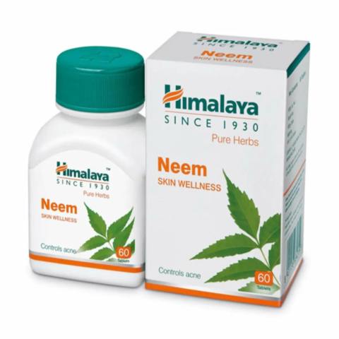 Himalaya- Neem (60 Tablets)