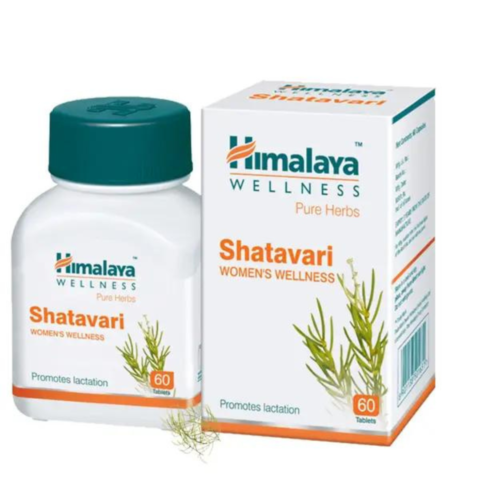 Himalaya -Shatavari (60 Tablets)