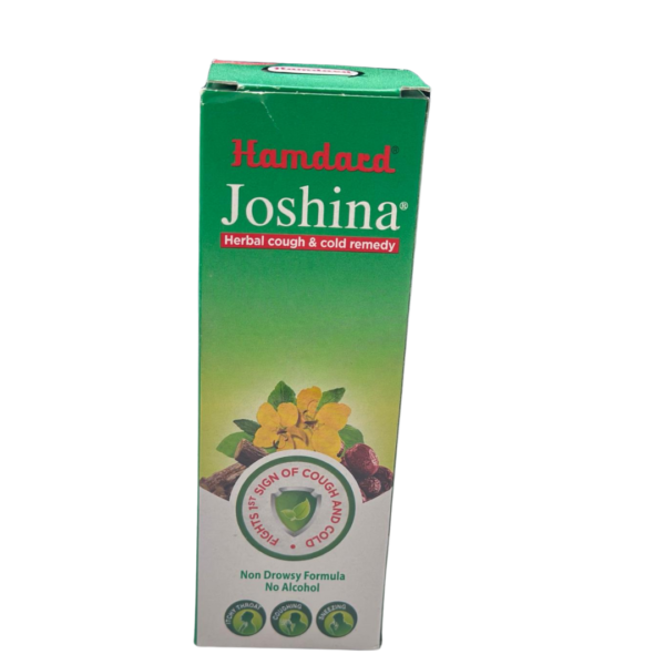 Hamdard- Joshina