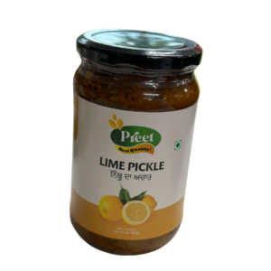 Preet Lime Pickle (750gm)