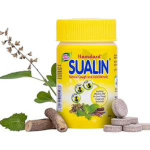 Hamdard- Sualin (60 Tablets)