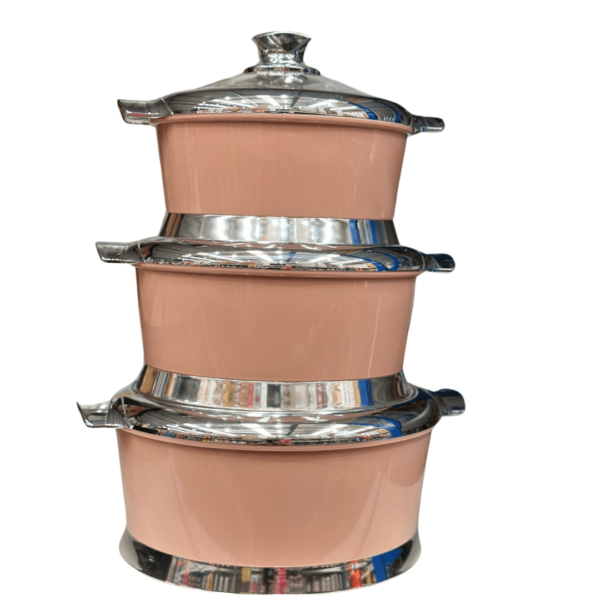 Jaypee- Jazz Casserole 3pcs Set