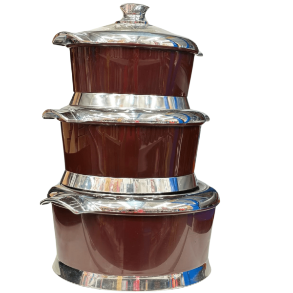 Jaypee- Jazz Casserole 3pcs Set