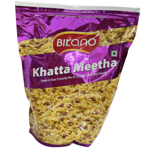 Bikano- Khatta Meetha 1kg