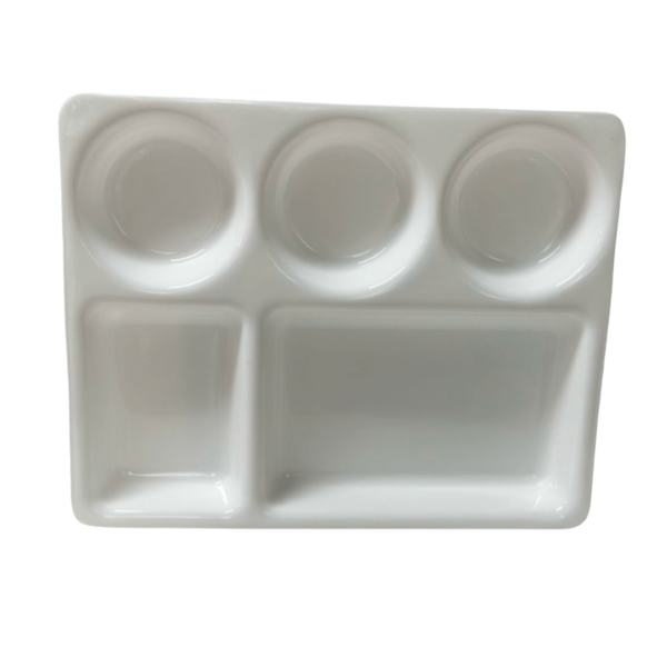 Plastic Partition Plate 5