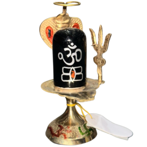 Brass Shivling