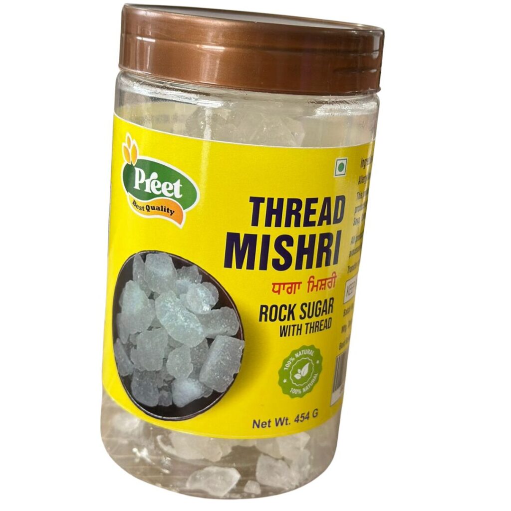 Preet- Thread Mishri (454gm) - Punjab Imports