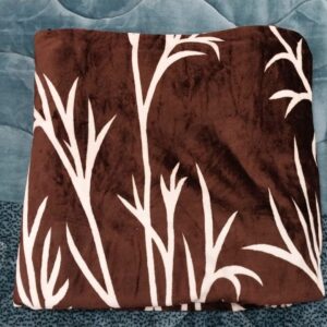 Orchid Queen Size Bedsheet