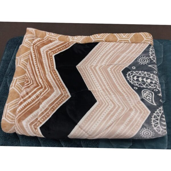 Rockstar Quilt Single Bed