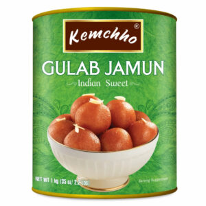 Kemchho Gulab Jamun