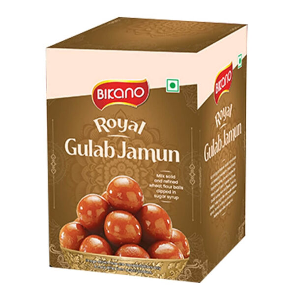 Bikano Gulab Jamun 1kg