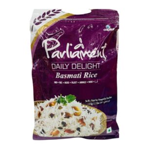 Parliment Daily Delight Basmati Rice 5kg