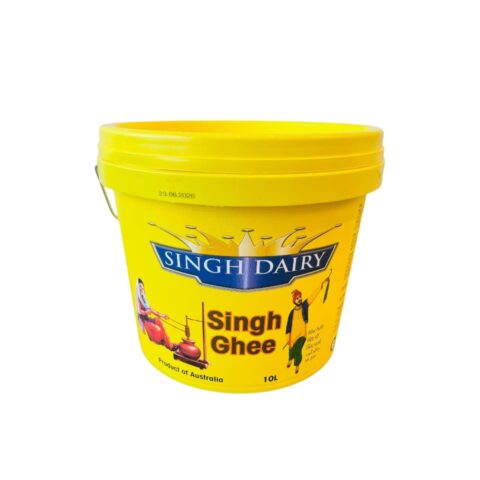 Singh Desi Ghee 10 ltr