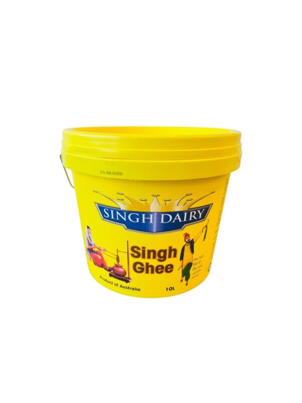 Singh Desi Ghee 10 ltr