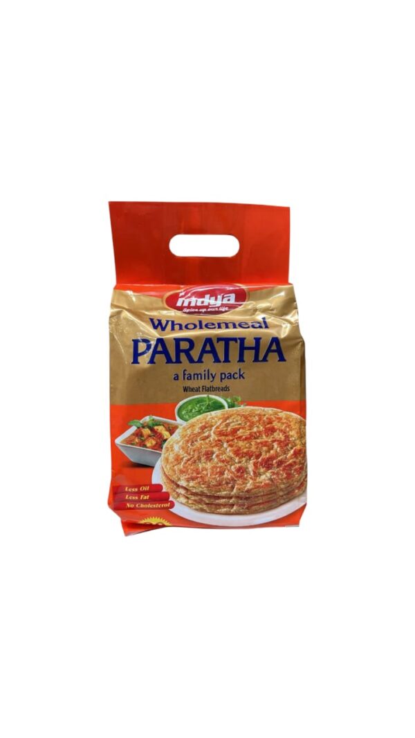 Wholemeal Parantha Indya 30 pcs
