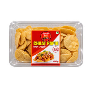 Chaat Papdi Patiala Shahi 400gm