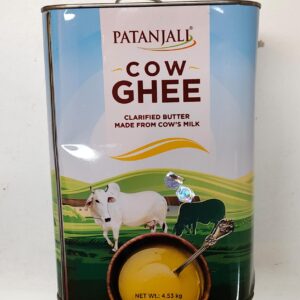 Patanjali Ghee 4.53kg