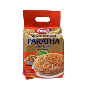 Wholemeal Parantha Indya 30 pcs