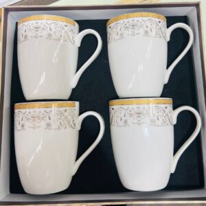 Vigneto Cup Set 4 pcs