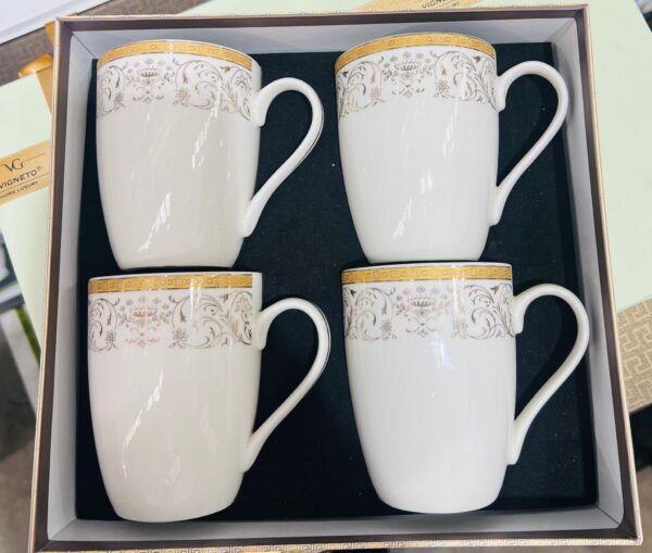 Vigneto Cup Set 4 pcs