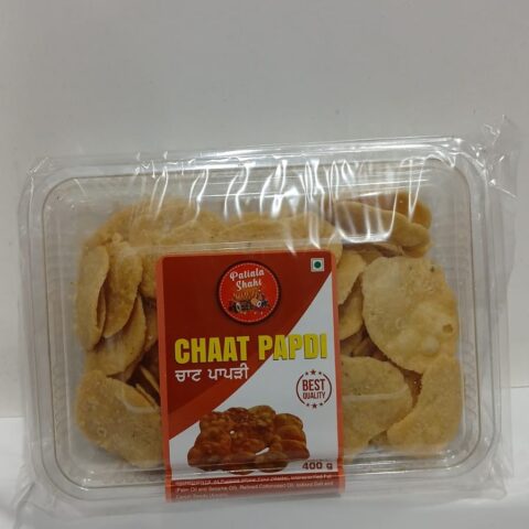Chaat Papdi Patiala Shahi 400gm