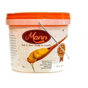 Ghee 10 ltr Maan