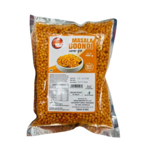 Masala Boondi 400gm Patiala Shahi