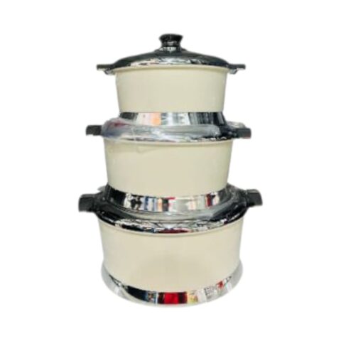 Jazz Casserole 3pcs Set Jaype