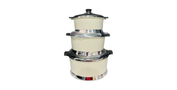 Jazz Casserole 3pcs Set Jaype