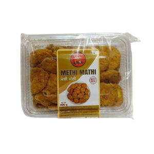 Methi Mathhi Patiala Shahi 400gm
