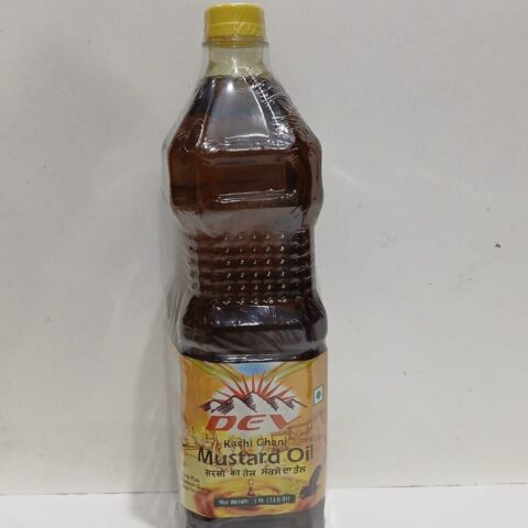 Mustard Oil Dev 1ltr