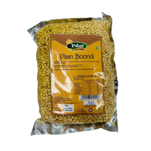 Plain Boondi  400gm Patiala Shahi