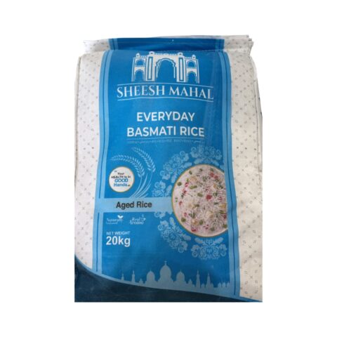 Everyday 20kg Sheesh Mahal